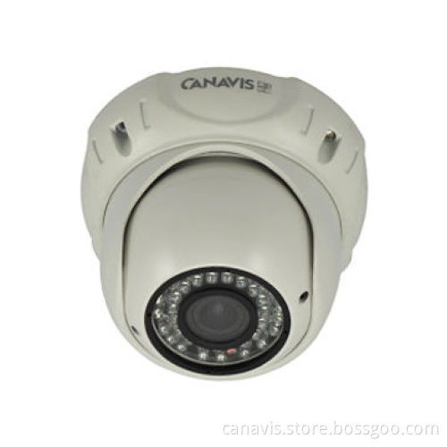 Vandal-proof Camera, Measures 120 x 88mm, 715g Weight